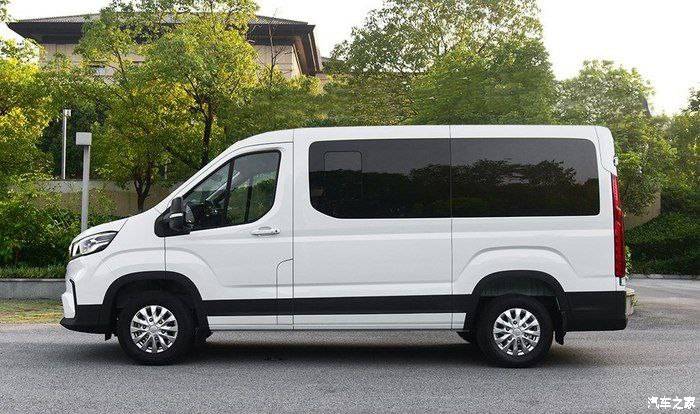 强烈希望大通v90能出中长轴低顶车,高度在2米-2.2 以下,附效果图